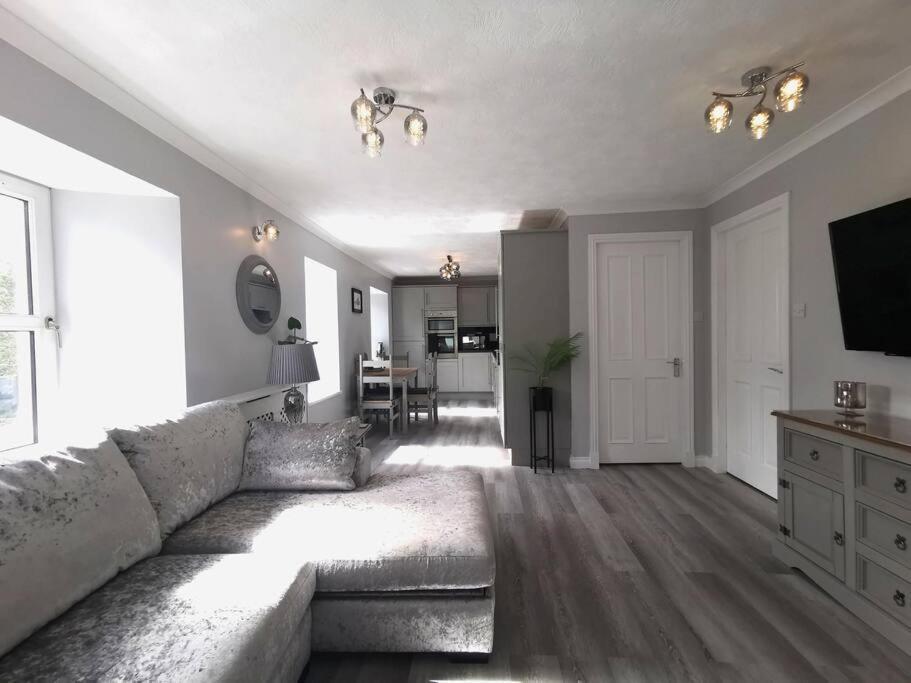 Ferienwohnung B'Dazzled Flat, Castletown Thurso Exterior foto